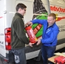 Feuerlöscherüberprüfung